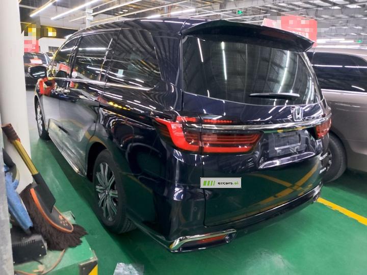 Odyssey 2024 2.0L e:HEV photo 4