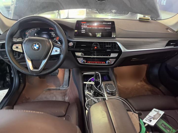 5 Series 2020 530Li Exclusive Luxury photo 5