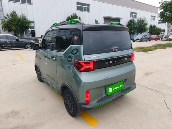 Hongguang MINIEV 2022 GAMEBOY 200km LFP photo 4