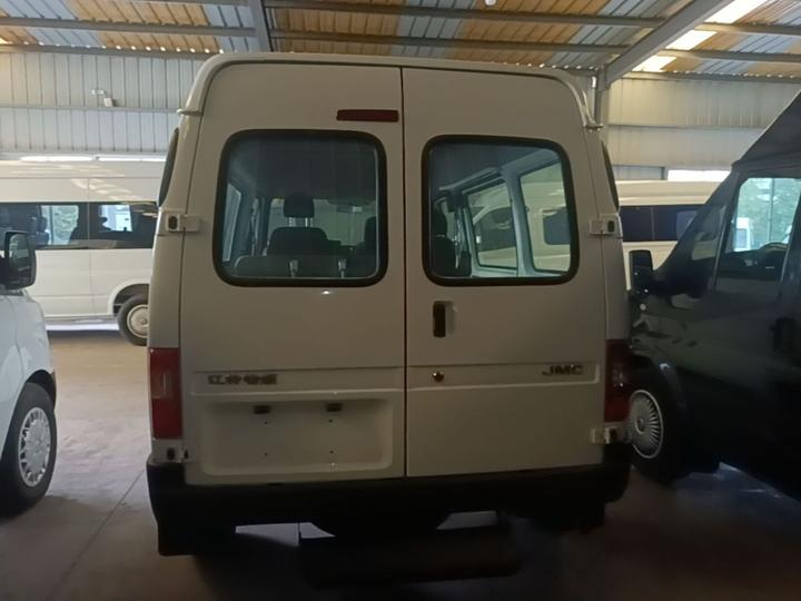 Transit 2021 2.8T Short Wheelbase High Roof 6-Seater Diesel China VI JX493 photo 3