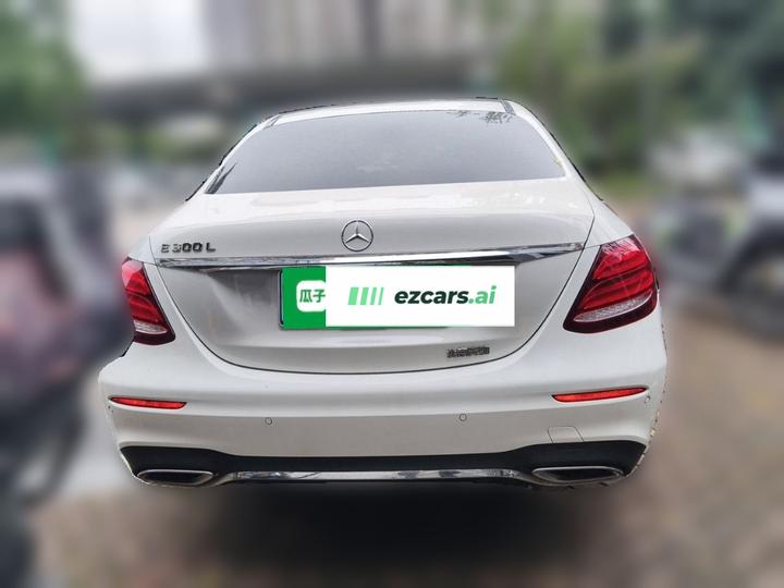 E-Class 2018 Facelift E 300 L Sport Fashion photo 5