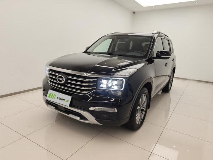GAC Trumpchi GS8 2017 320T RWD Luxury Connected 7-Seater