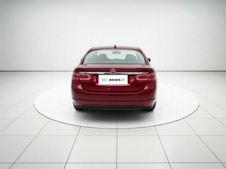 Fiat 2012 1.4T AT Enjoy photo 5