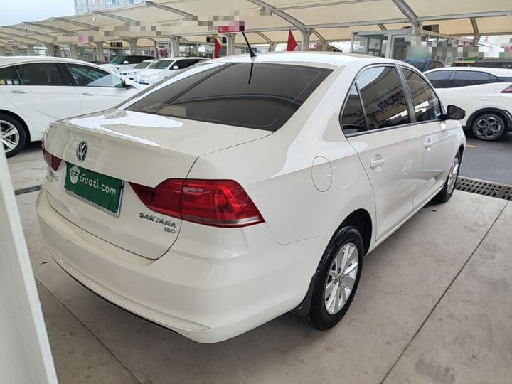 Santana 2016 1.6L MT photo 6