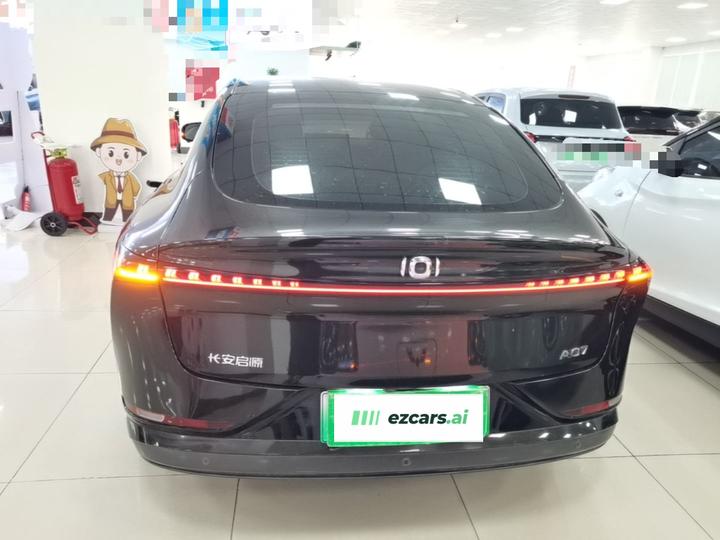 Nevo A07 2024 EV 710 Flagship photo 5