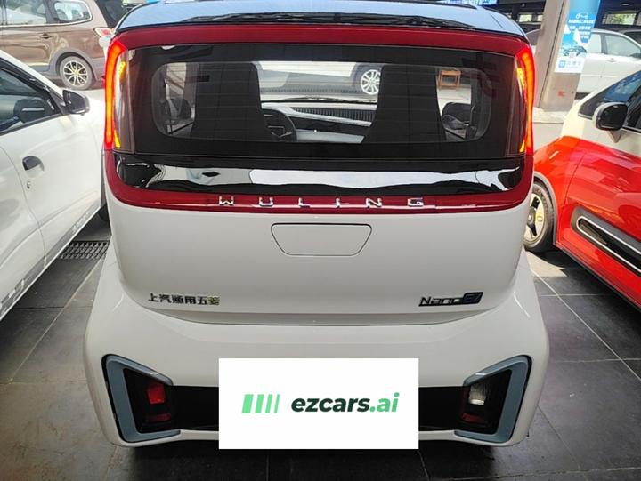 Wuling NanoEV 2021 photo 3