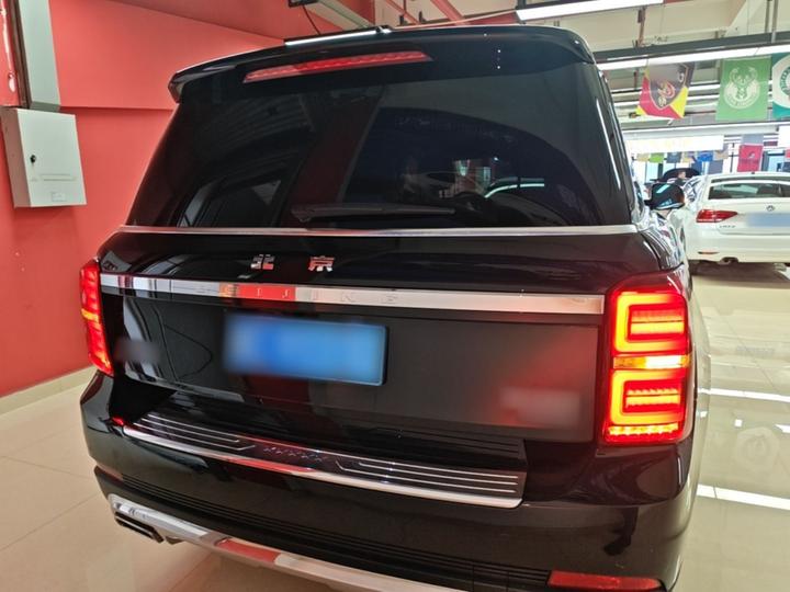 BAIC BJ90 2021 4.0T photo 3