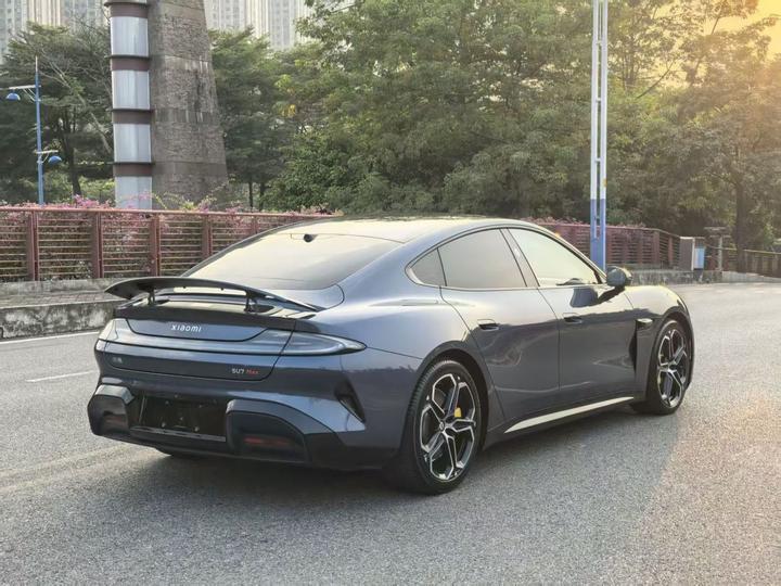 Xiaomi SU7 2024 AWD Extended Range High-end ADAS Max photo 4