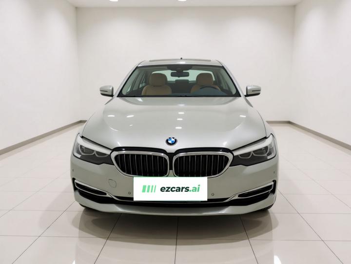 5 Series 2018 530Li Leading Luxury photo 2