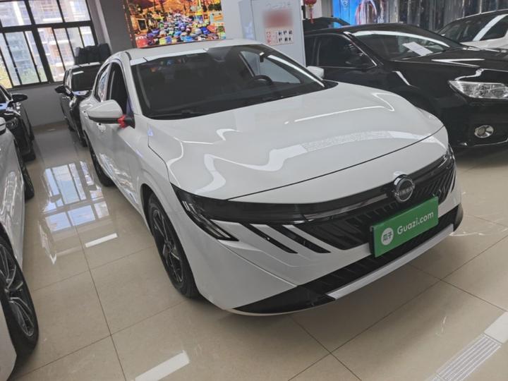 Sylphy 2026 1.6L CVT Tech photo 3