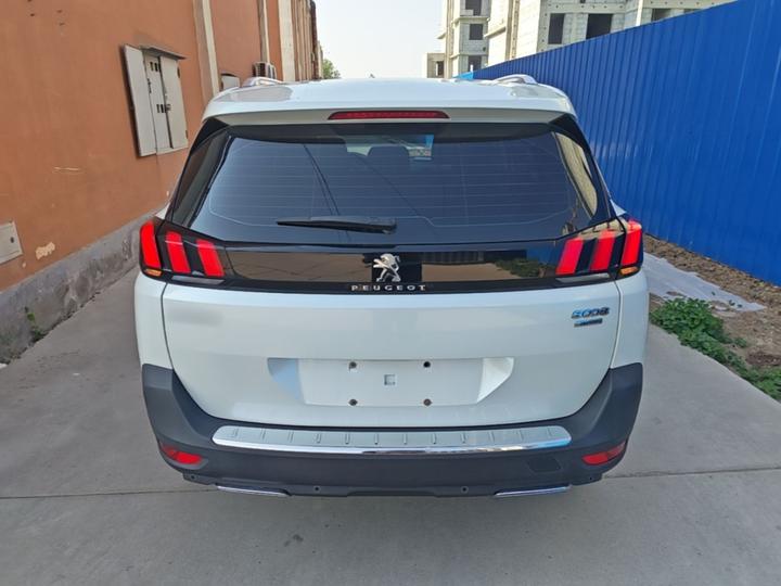 5008 2017 380THP 7-Seater Elite photo 3
