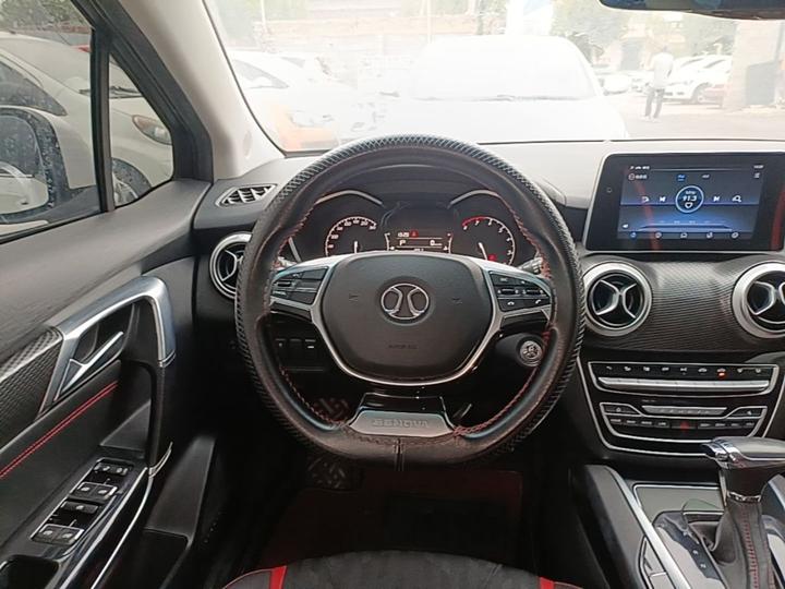 BAIC D50 2018 1.5L CVT Luxury ADAS photo 6