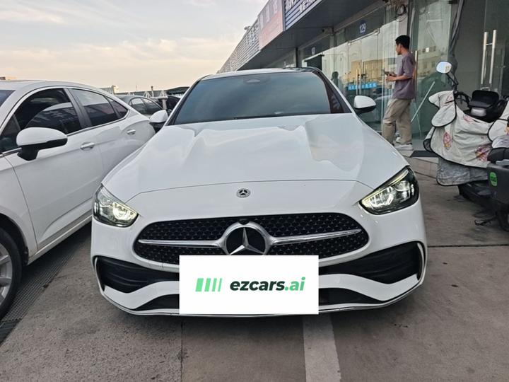 C-Class 2024 Facelift C 260 L Sport photo 2