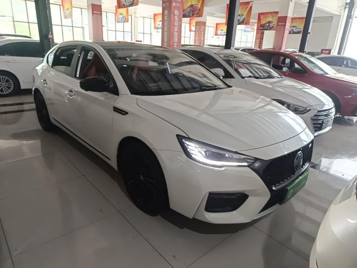 MG6 2020 1.5T AT Trophy Flagship photo 3