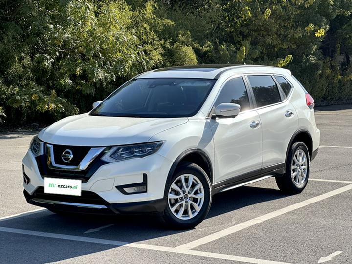 X-Trail 2021 2.0L CVT 2WD XL Premium Connected Exclusive