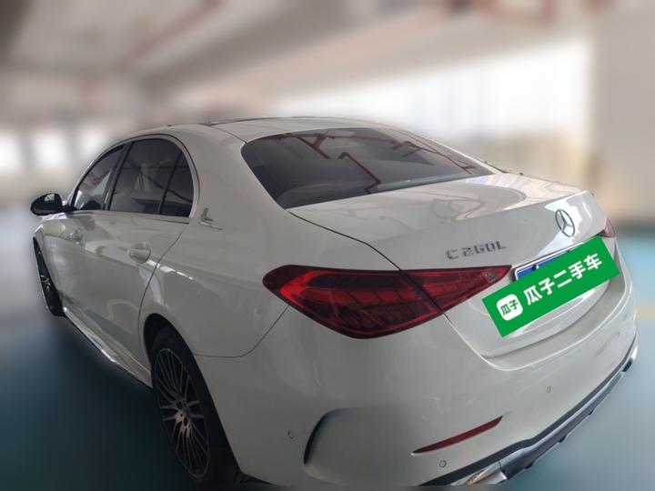 C-Class 2023 C 260 L Sport photo 4
