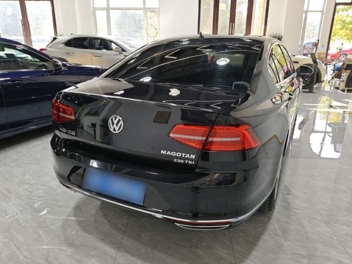Magotan 2019 330TSI DSG Luxury China VI photo 6