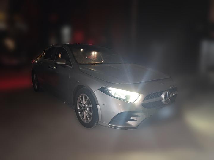 A-Class 2019 A 200 L Sport photo 3