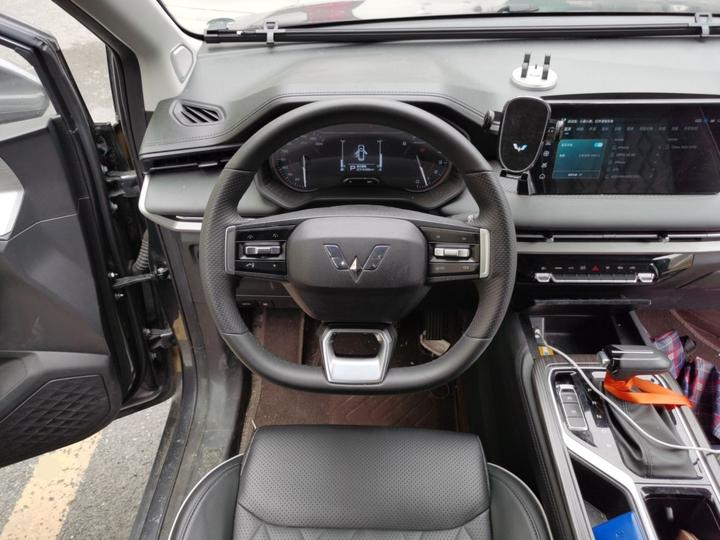 Wuling 2022 1.5T CVT Exclusive Flagship photo 3
