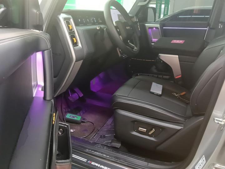 iCAR-Class V23 2025 401 RWD ADAS photo 3