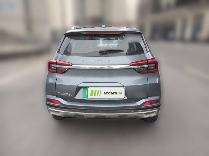 Tiggo 5x 2020 1.5L CVT Fashion photo 5