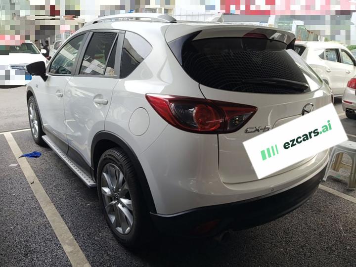 CX-5 2015 2.5L AT AWD Premium photo 4