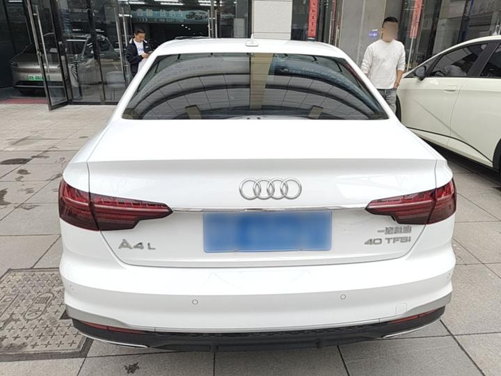 A4L 2022 40 TFSI Luxury Dynamic photo 5