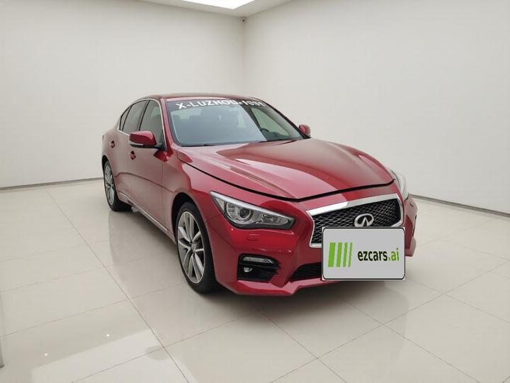 Q50L 2015 2.0T Sport photo 3