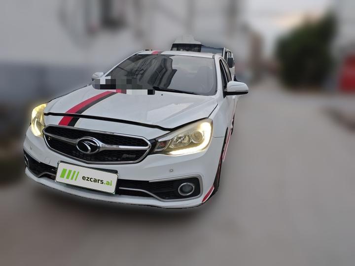 V5 2016 plus 1.5L MT