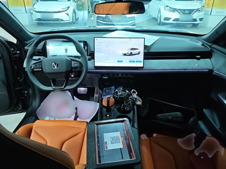 UNI-V 2025 3rd Gen 2.0T photo 5