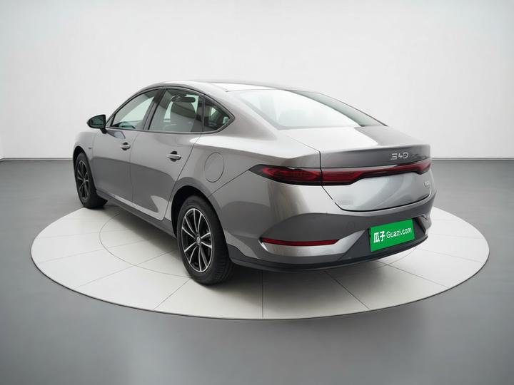 Qin PLUS 2025 DM-i ADAS 55KM Leading photo 4