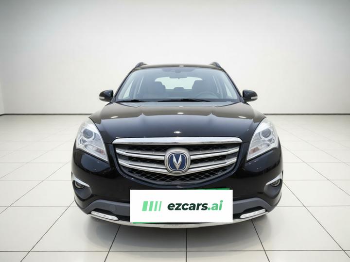 CS35 2016 1.6L MT Luxury IV photo 2