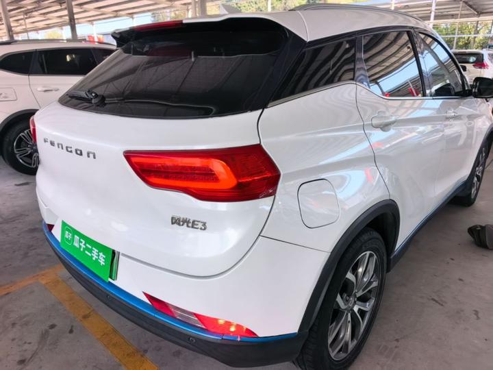 Fengon E3 2019 EVR EREV photo 7