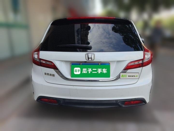 Jade 2016 1.8L AT Comfort Elite 5-Seater photo 5