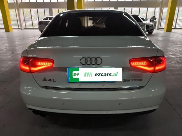 A4L 2015 35 TFSI AT Standard photo 5