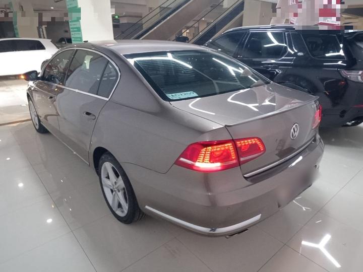 Magotan 2015 Facelift 1.8TSI Luxury photo 4