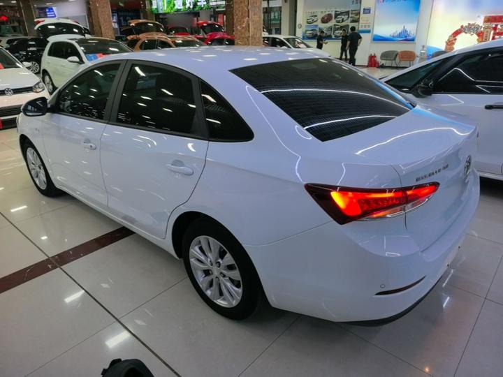 Excelle 2021 Facelift Classic 1.5L AT Elite photo 4