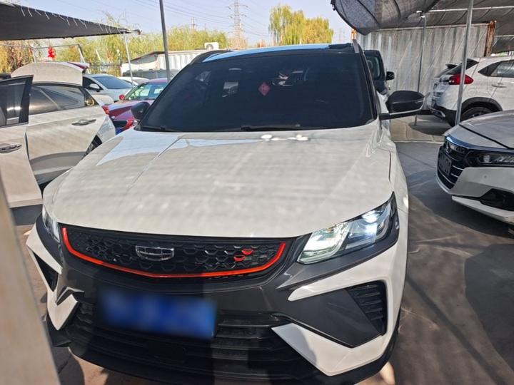 Binyue 2021 1.4T DCT photo 2