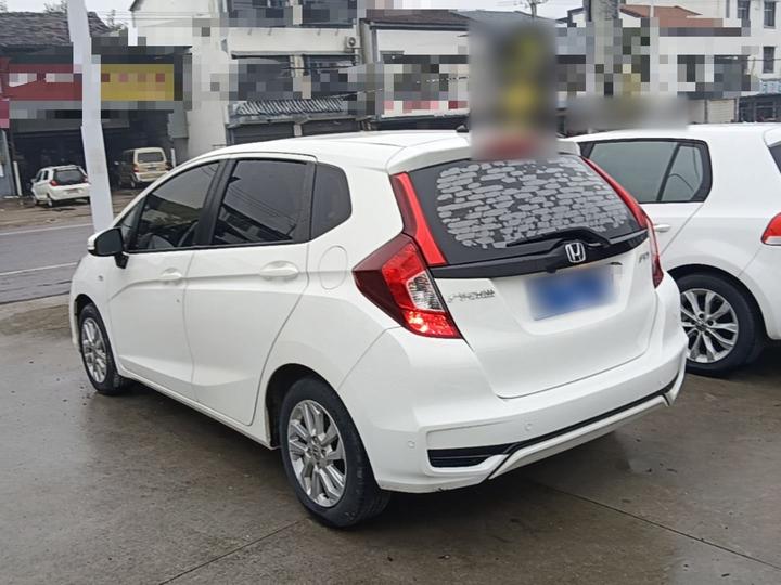 Fit 2020 1.5L CVT Comfort photo 4