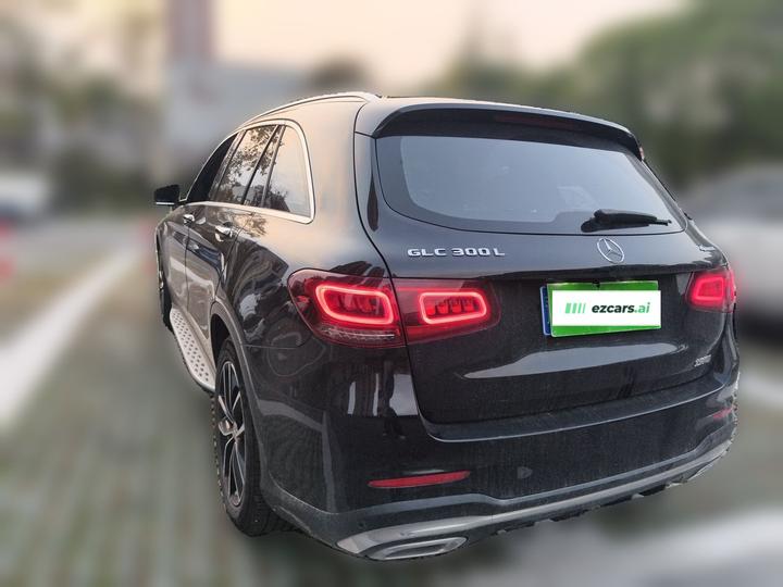 GLC 2021 GLC 300 L 4MATIC Dynamic photo 4