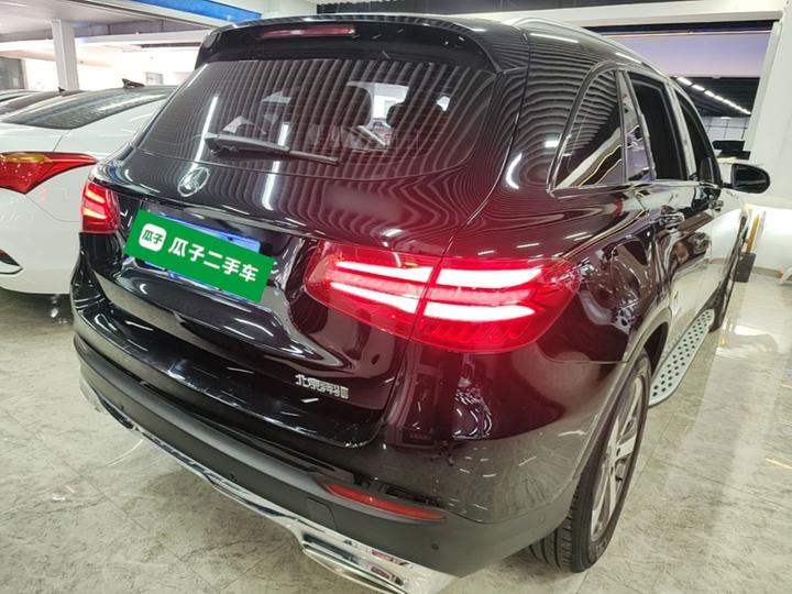 GLC 2016 GLC 260 4MATIC Luxury photo 6