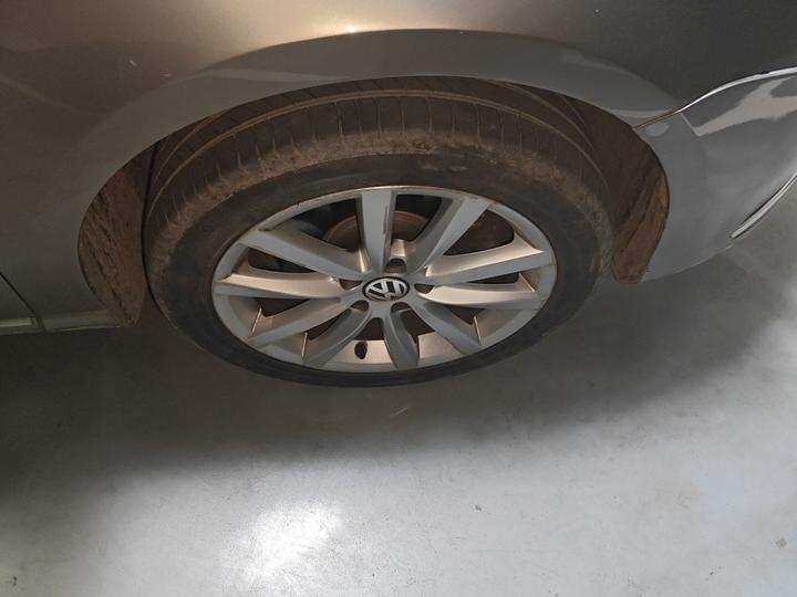 Magotan Imported 2012 Wagon 2.0TSI Comfort photo 8
