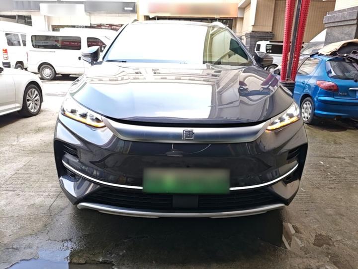 Tang EV 2022 EV 730KM Exclusive photo 2