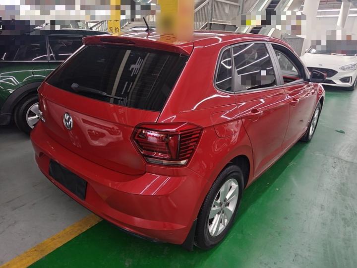 Polo 2019 Plus 1.5L AT photo 4