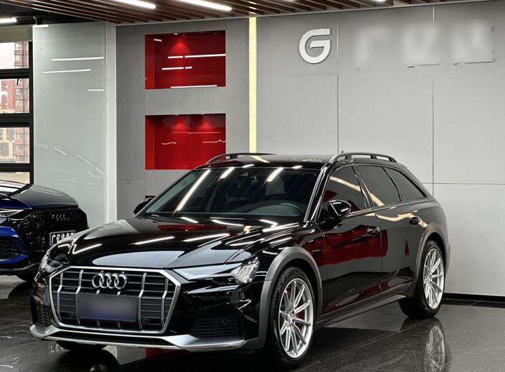 A6 Imported 2021 allroad quattro Explorer 55 TFSI
