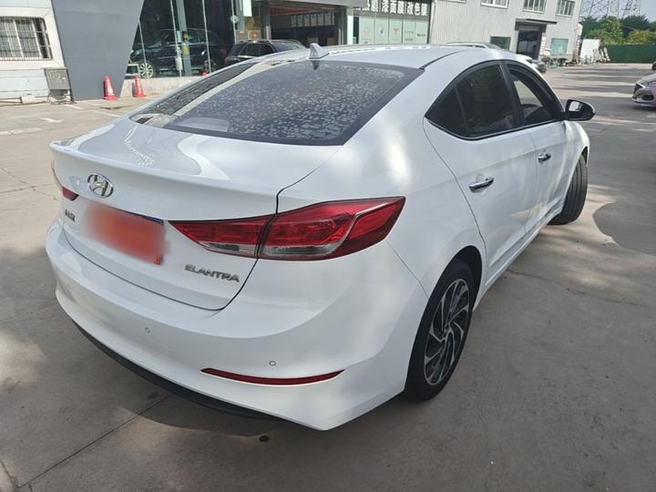 Elantra 2019 1.5L CVT Smart Elite photo 4