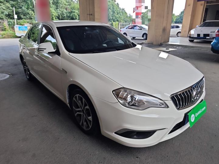 BAIC D70 2018 Performance 1.8T Comfort photo 3