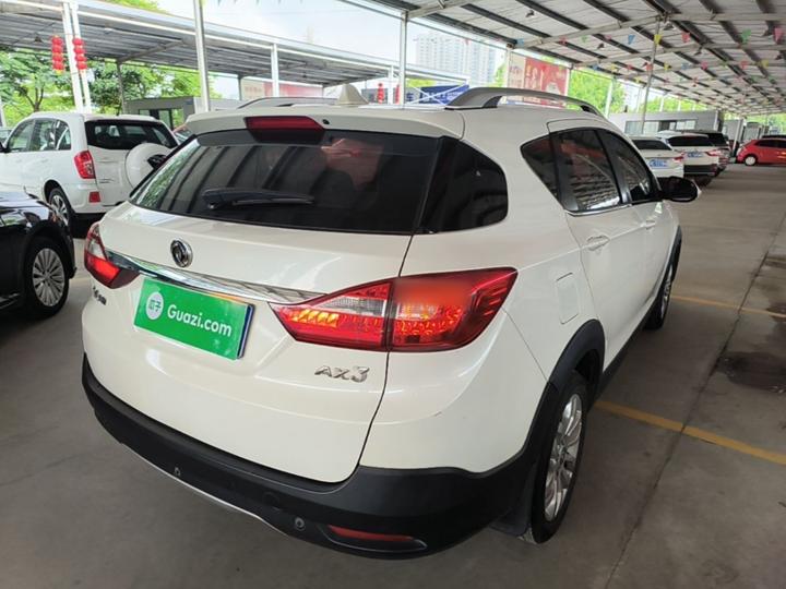 AX3 2016 1.5L MT photo 4