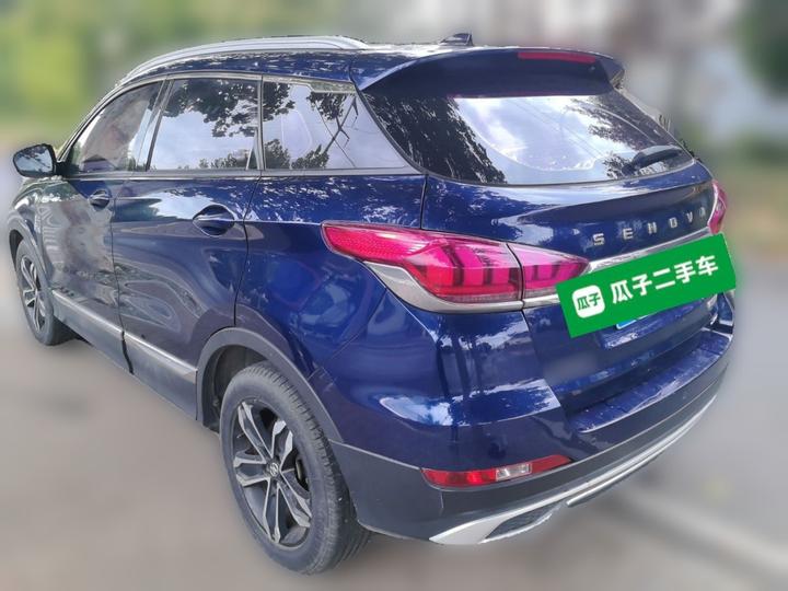 BAIC 2018 1.5T MT Progressive China V photo 4