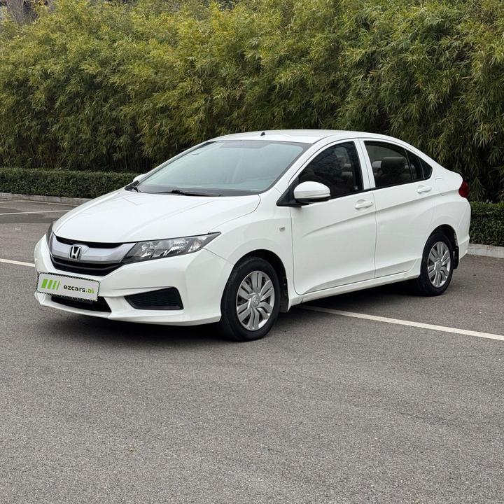 2017 1.5L CVT Comfort